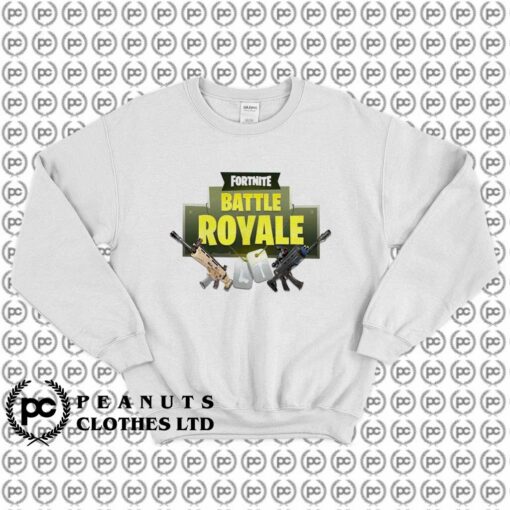 Awesome Fortnite Battle Royale Logo d