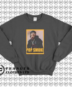 Awesome Pop Smoke Lover L