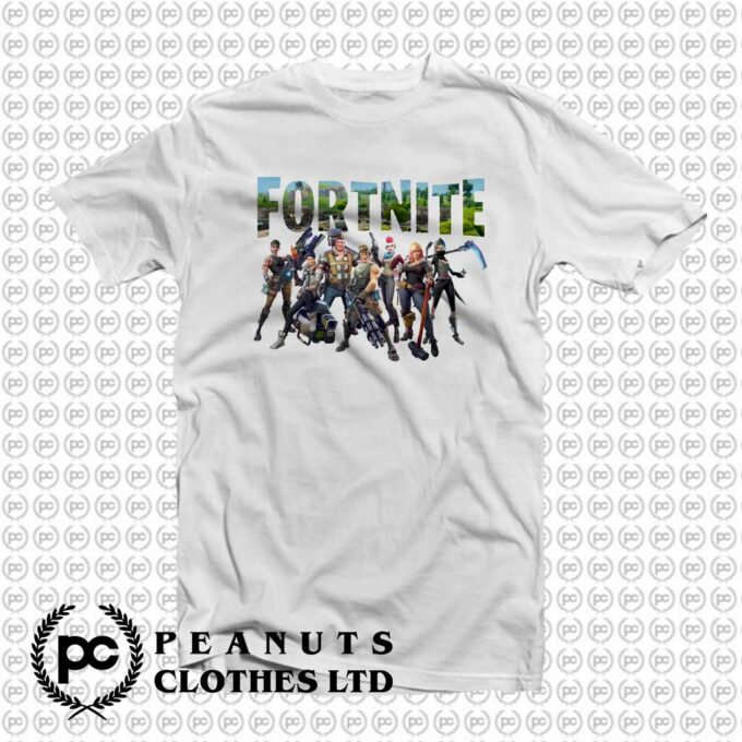 Cheap Fortnite Characters Poster Style po