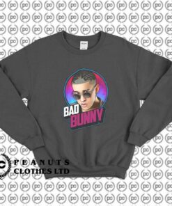 Cool Bad Bunny Logo f