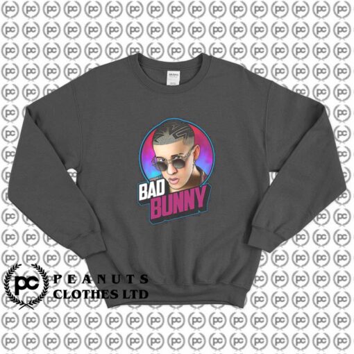 Cool Bad Bunny Logo f