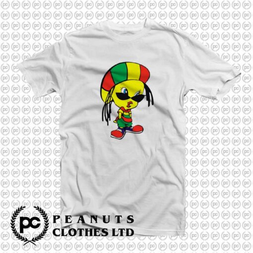 Cute Tweety Reggae Style p