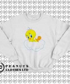 Cutie Tweety Above the Cloud gf