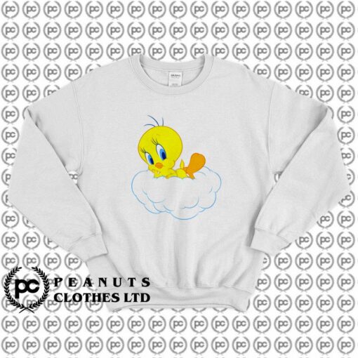 Cutie Tweety Above the Cloud gf