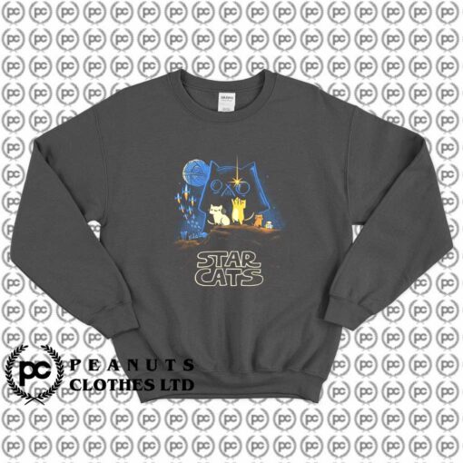 Darth Vader Cats Star Wars Funny o