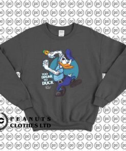 Donald Duck Too Drunk to Duck l