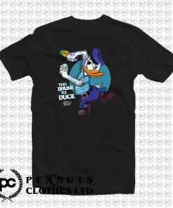 Donald Duck Too Drunk to Duck o