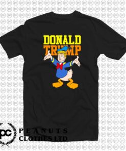 Donald Trump President Donald Duck l