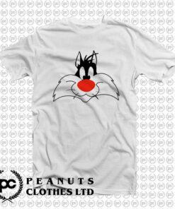 Face Sylvester Cartoon Looney Tunes p