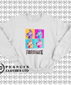 Fortnite Team Of Four Llamas Funny x