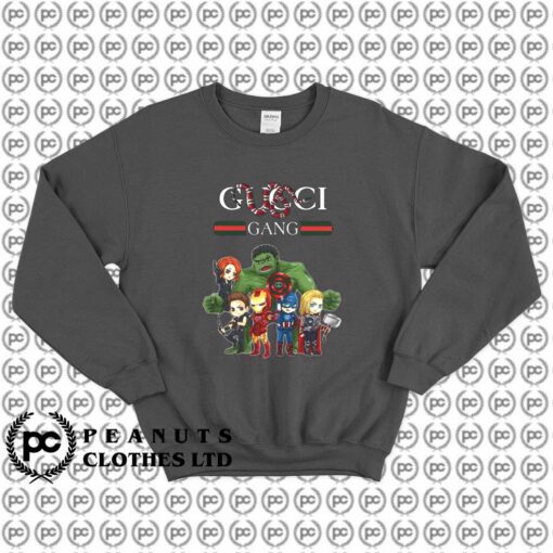 GC Gang Marvel Studios Avengers D