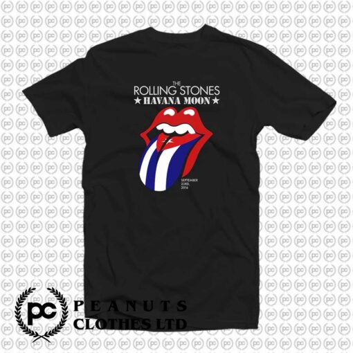 Havana Moon The Rolling Stones p