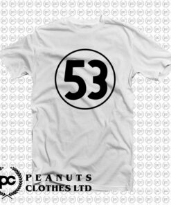 Herbie Team Number 53 Logo o