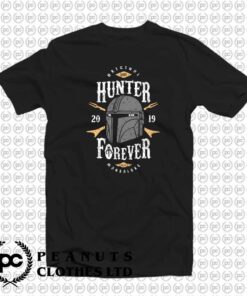 Hunter Forever Mandalorian Star Wars p