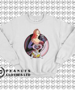 Jessica Roger Rabbit Cartoon Love g