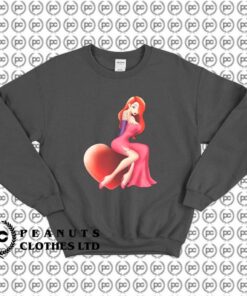 Jessica Roger Rabbit Sexy Girl Cartoon f