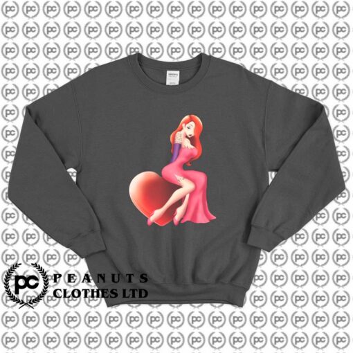 Jessica Roger Rabbit Sexy Girl Cartoon f