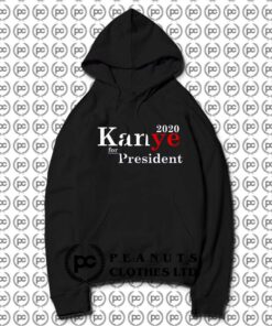 Kanye West For President 2020 Logo