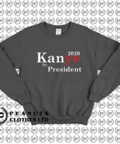 Kanye West For President 2020 Logo io