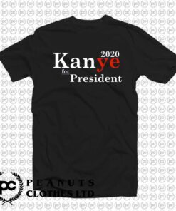 Kanye West For President 2020 Logo x