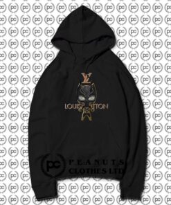 Louis Vuitton Black Panther Parody