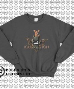 Louis Vuitton Chibi DC Batman dki