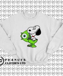 Monsters Inc Snoopy Mike Costume f