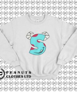 Monsters Inc Sullivan Logo S F