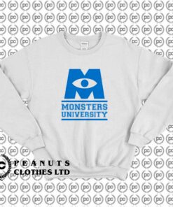 Monsters University Logo Monsters Inc f