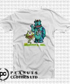 Muppets Monsters Inc Kernit Parody d