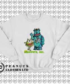 Muppets Monsters Inc Kernit Parody f