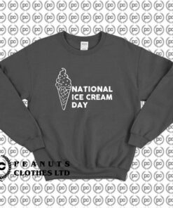 National Ice Cream Day Logo c