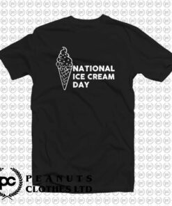 National Ice Cream Day Logo o