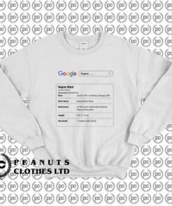 New Kanye West Google Style f