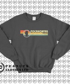 Pocahontas Illinois Vintage 80s X