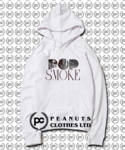 Pop Smoke Logo Classic