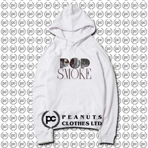 Pop Smoke Logo Classic