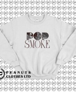 Pop Smoke Logo Classic x