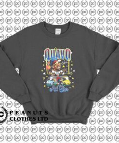 Quavo All Star Logo Classic f