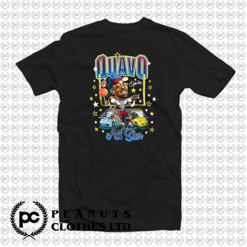 Quavo All Star Logo Classic x