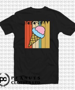 Retro Vintage Ice Cream o