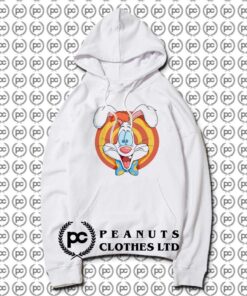 Roger Rabbit Logo Vintage 90s