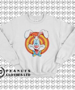 Roger Rabbit Logo Vintage 90s d