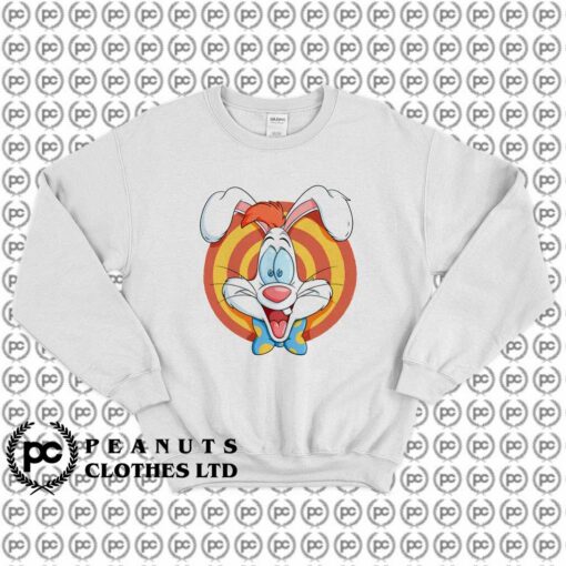 Roger Rabbit Logo Vintage 90s d