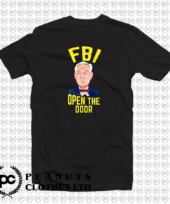 Roger Stone FBI Open the Door lx