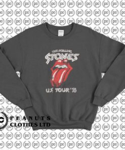 Rolling Stones Tongue Logo 78 Tour f