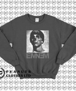 Slim Shady Skull Eminem Vintage f