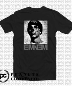 Slim Shady Skull Eminem Vintage p