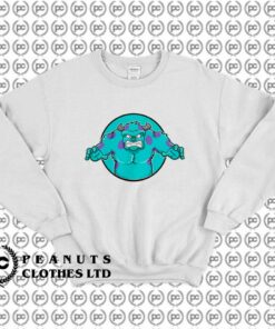 Sully The Monster Inc University f