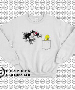 Sylvester Cat Tweety the Bird